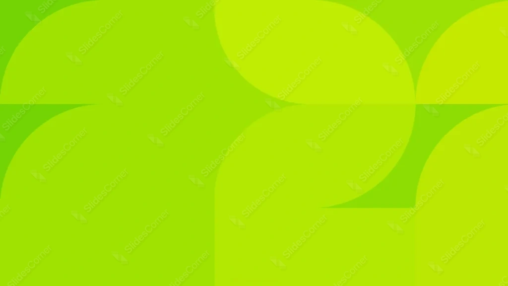 World Cup Background with Light Green 26 Pattern for Slides