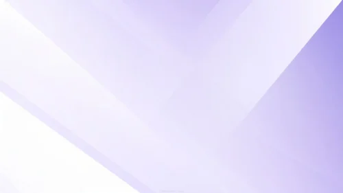Professional PPT Background in Lavender & Purple Gradient