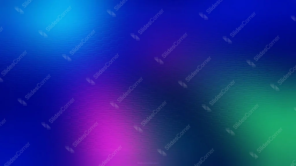 Professional Blue Gradient Background | Free PPT Download