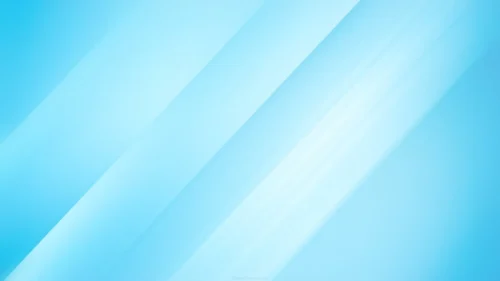 Sky Blue Diagonal Gradient Professional PPT Background