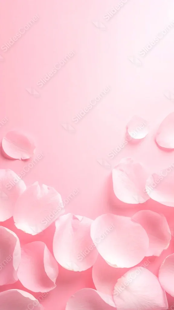 Soft Pink Rose Petals Phone Wallpaper — Floral Aesthetic for Lock Screen Soft Pink Rose Petals Phone Wallpaper — Floral Aesthetic for Lock Screen