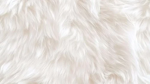 White fur texture vertical background for Instagram Story, Facebook Story and Reels — free download 1080x1920