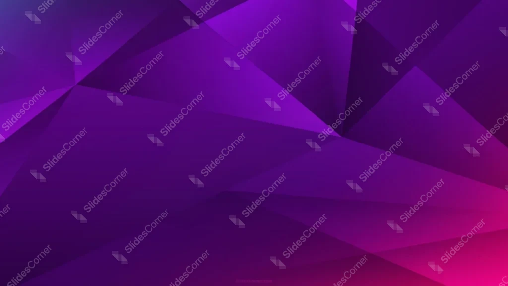 Abstract PPT Background Design With Purple Pink Polygons Abstract PPT Background Design With Purple Pink Polygons