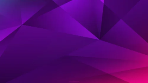 Abstract PPT Background Design With Purple Pink Polygons Abstract PPT Background Design With Purple Pink Polygons