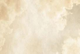 Aesthetic Vintage History Background for PPT Sepia