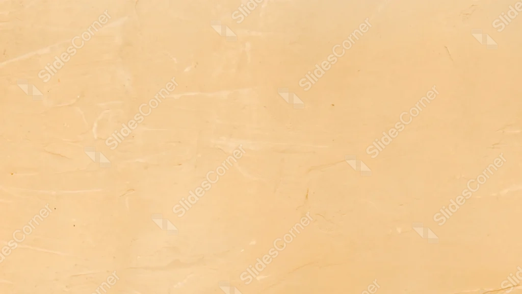 Brown Pastel Plain Background For PowerPoint And Google Slides