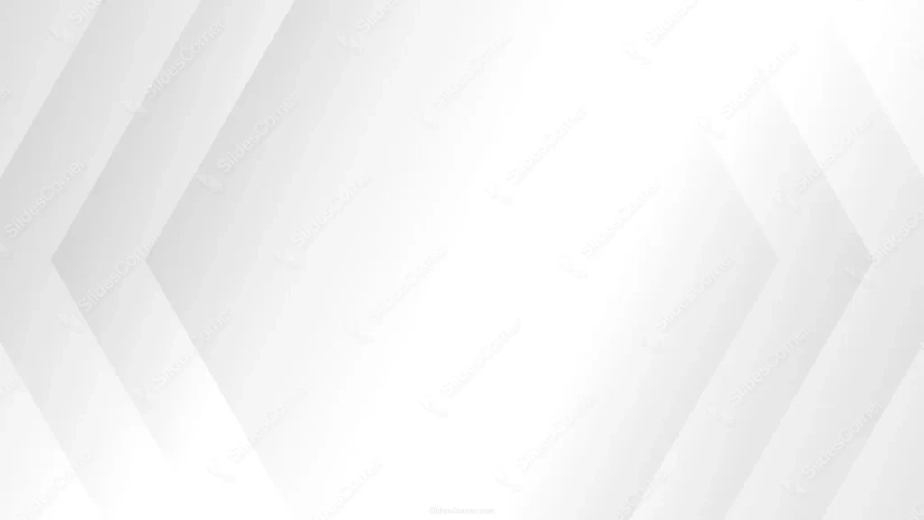 Business Presentation Background Formal Gray Chevrons