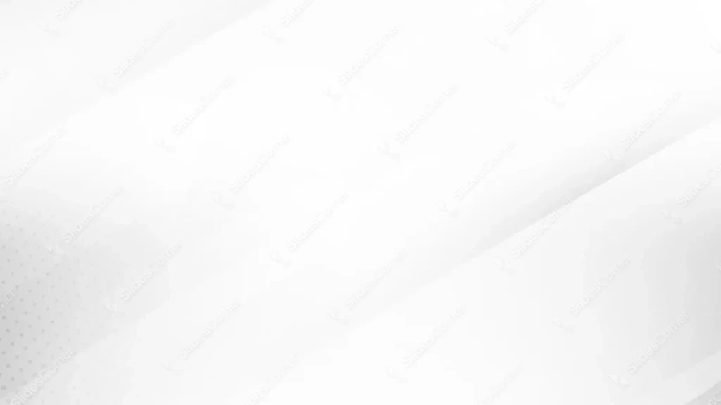 Clean Professional PowerPoint Background Neutral Gray