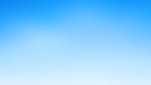 Clear Blue Sky Background For Google Slides With A Soft Cerulean Fade Clear Blue Sky Background For Google Slides With A Soft Cerulean Fade