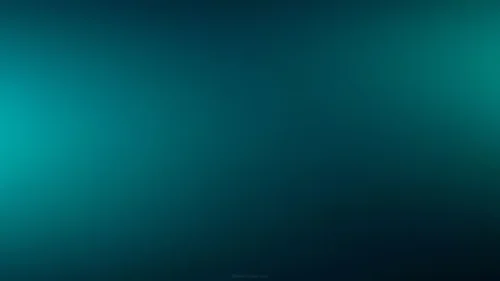 Dark Blue Background For PowerPoint With A Teal Glow Gradient Dark Blue Background For PowerPoint With A Teal Glow Gradient
