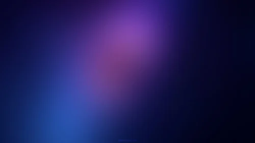 Dark Night Sky Background For PowerPoint With A Violet Core Dark Night Sky Background For PowerPoint With A Violet Core
