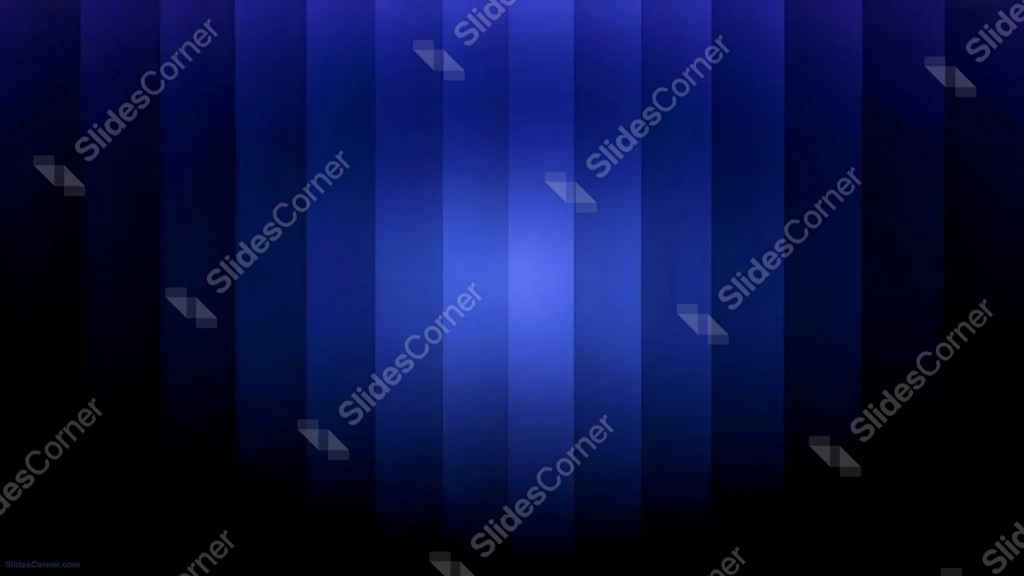 Dark Blue Background For Google Slides With Vertical Light Panels Dark Blue Background For Google Slides With Vertical Light Panels
