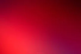 Dark Red Background For PowerPoint With A Crimson Glow