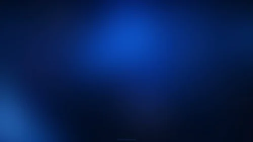 Deep Blue Night Sky Background For Google Slides With Twin Glows Deep Blue Night Sky Background For Google Slides With Twin Glows
