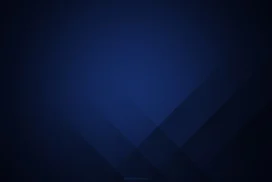Elegant Blue Presentation Background With Faceted Navy Diamonds