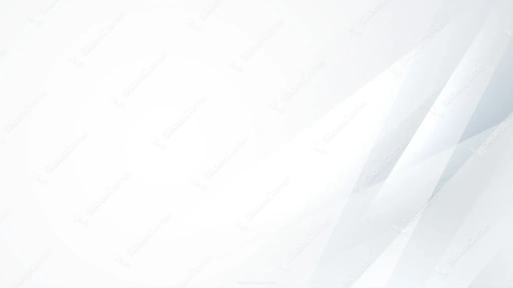 Formal PPT Background for Business Glow and Glass Facets