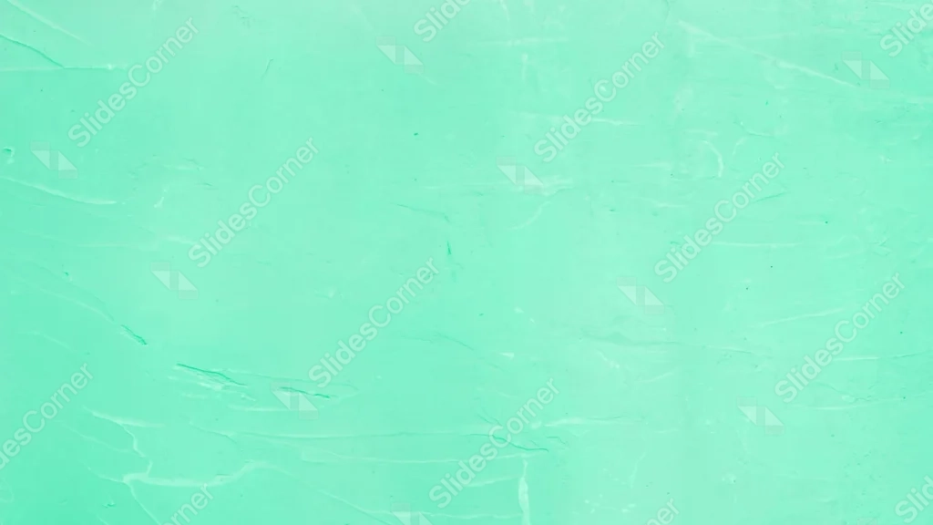 Plain Background In Soft Mint Green For PowerPoint And Google Slides Plain Background In Soft Mint Green For PowerPoint And Google Slides