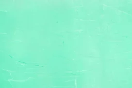 Plain Background In Soft Mint Green For PowerPoint And Google Slides
