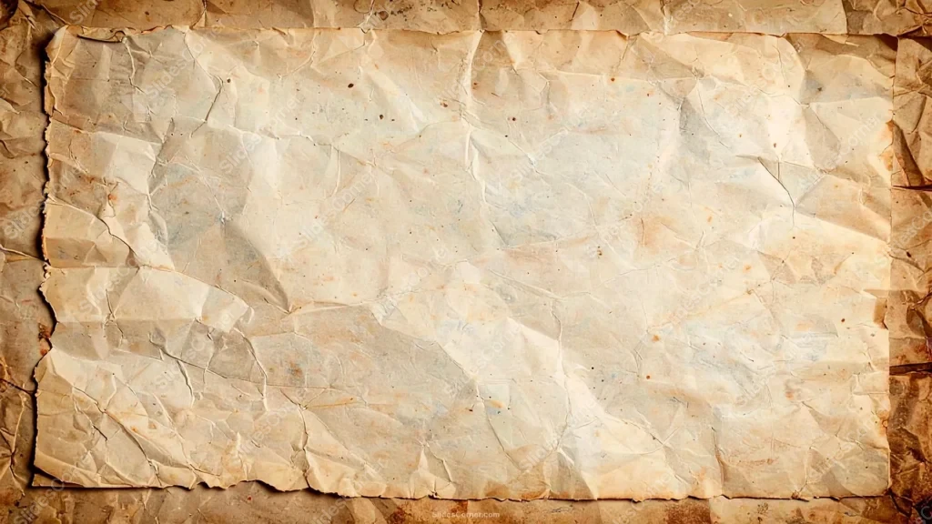 Grunge Vintage Paper Background for PPT With Torn Edges Grunge Vintage Paper Background for PPT With Torn Edges