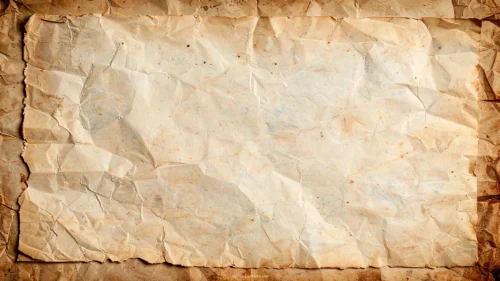 Grunge Vintage Paper Background for PPT With Torn Edges Grunge Vintage Paper Background for PPT With Torn Edges