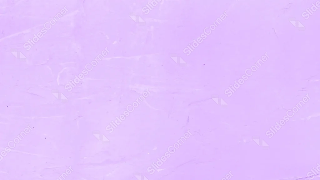 Lavender Plain Background For PowerPoint And Google Slides