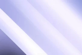Blue Diagonal Lines Background For PPT With a Bright Center Stripe