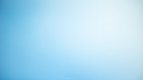 Light Blue Gradient PowerPoint Background with Soft Glow Light Blue Gradient PowerPoint Background with Soft Glow