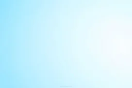 Light Blue Gradient Background For PowerPoint With a Soft Pastel Glow