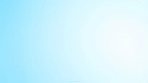 Light Blue Gradient Background For PowerPoint With a Soft Pastel Glow Light Blue Gradient Background For PowerPoint With a Soft Pastel Glow