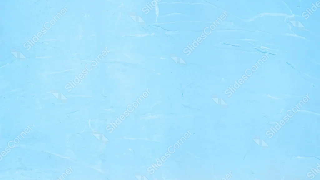 Light Blue Plain Background For PowerPoint And Google Slides