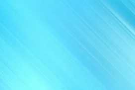 Light Blue PPT Background With Diagonal Motion Streaks