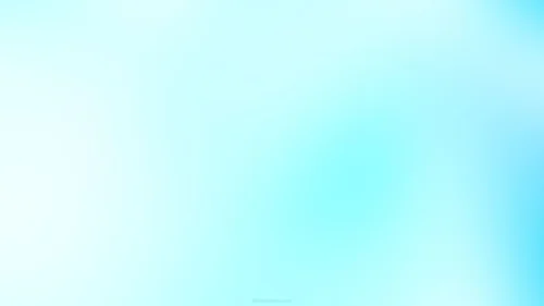 Light blue slide background with a smooth cyan gradient fading from near-white to soft blue, clean and minimal with no shapes, in HD 16:9 for presentations