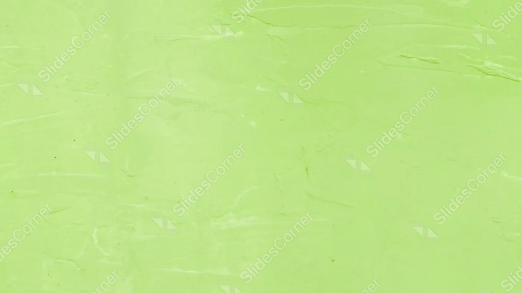 Light Green Plain Background For PowerPoint And Google Slides