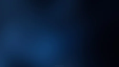 Midnight Blue Sky Background For PowerPoint With A Quiet Glow Midnight Blue Sky Background For PowerPoint With A Quiet Glow