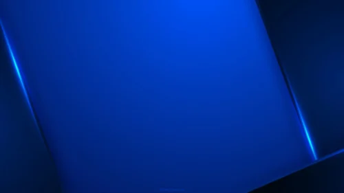 Modern PPT Background Design With Dark Blue Neon Light Modern PPT Background Design With Dark Blue Neon Light