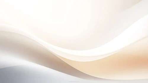 Beige Background For PowerPoint With Neutral Wave Bands Beige Background For PowerPoint With Neutral Wave Bands