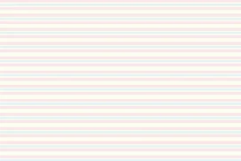Pastel Striped Background For PowerPoint And Google Slides With Pink And Blue Lines