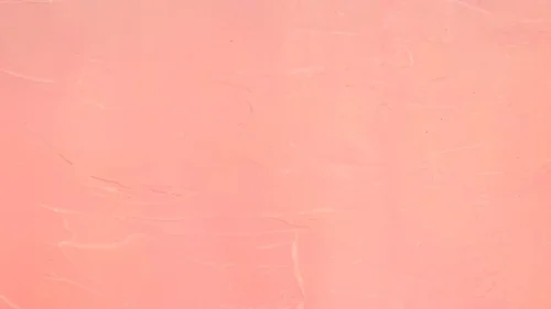 Pastel Plain Background For PowerPoint And Google Slides In Soft Peach