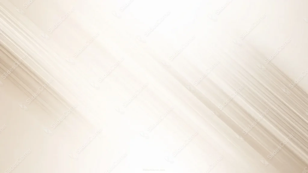 White Background For PowerPoint With Fine Diagonal Cream Streaks White Background For PowerPoint With Fine Diagonal Cream Streaks