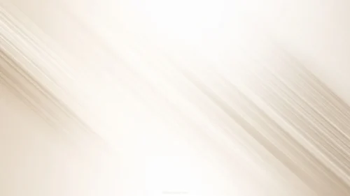 White Background For PowerPoint With Fine Diagonal Cream Streaks