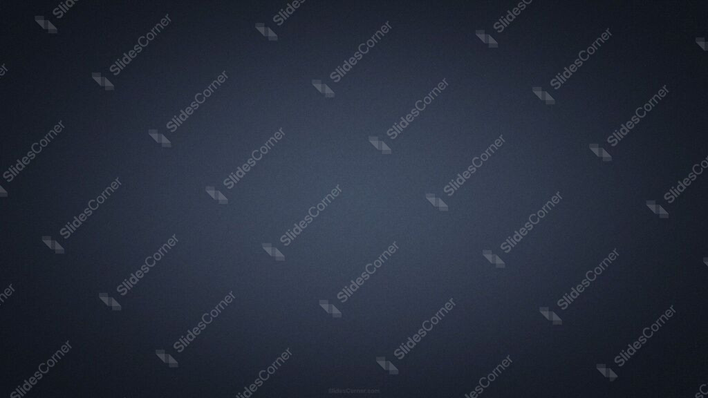 Professional PPT Background in a Dark Navy Textured Gradient Professional PPT Background in a Dark Navy Textured Gradient