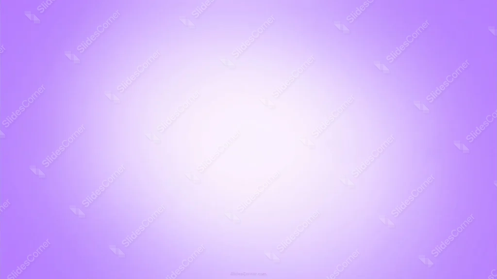 Purple Background For PPT With A Centered Radial Glow Purple Background For PPT With A Centered Radial Glow