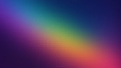 Aurora Sky Background For PowerPoint With A Golden Core Aurora Sky Background For PowerPoint With A Golden Core