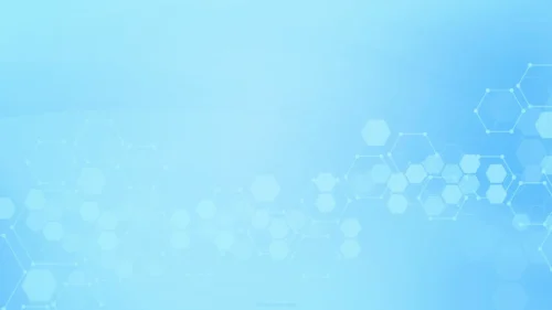 Science Medical Background for Slides with Hexagon Cluster Science Medical Background for Slides with Hexagon Cluster