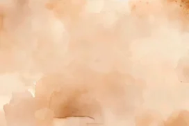 Sepia Aesthetic History Background for PPT in Peach