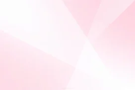 Simple Pink Background For PowerPoint With Crossing Triangles