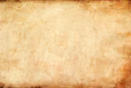Aged Paper Texture Background for Slides in Soft Cream Tones