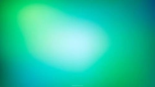 Teal Green Background For PowerPoint With A Bright Center Glow Teal Green Background For PowerPoint With A Bright Center Glow