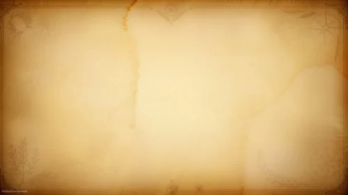 Old Paper Background For PowerPoint With A Compass Rose Border Old Paper Background For PowerPoint With A Compass Rose Border