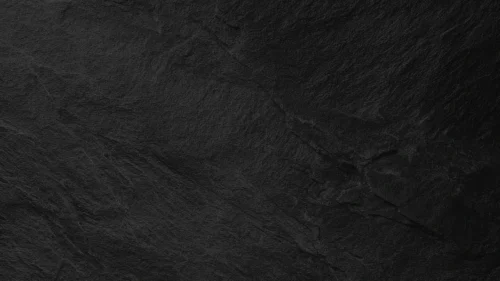 Black Texture Background For PowerPoint With Rough Slate Stone Black Texture Background For PowerPoint With Rough Slate Stone